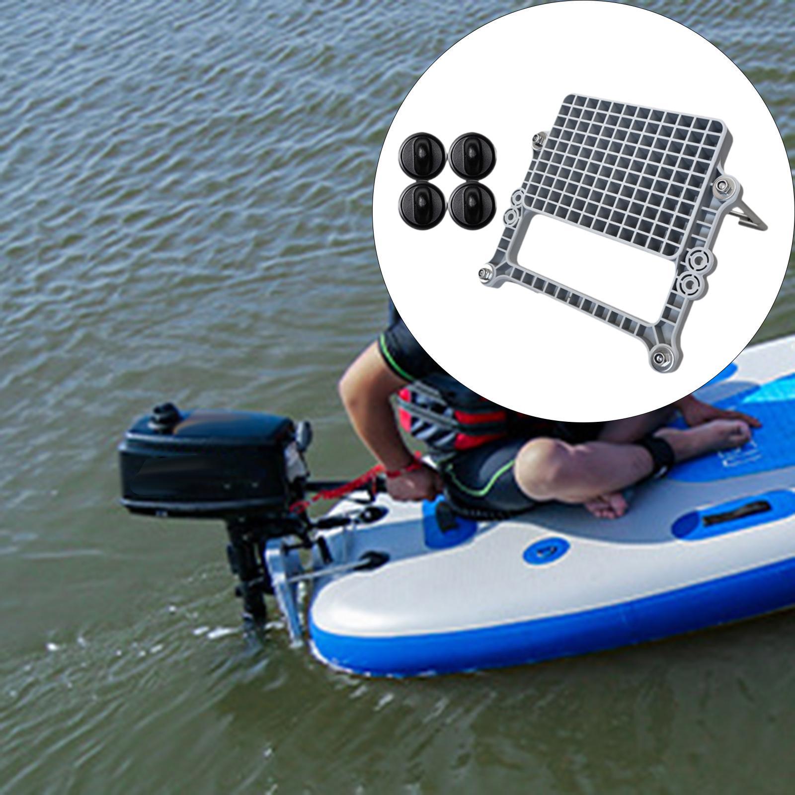 Fishing Boat Trolling Motor - Boat Motor Mount Kit High Performance