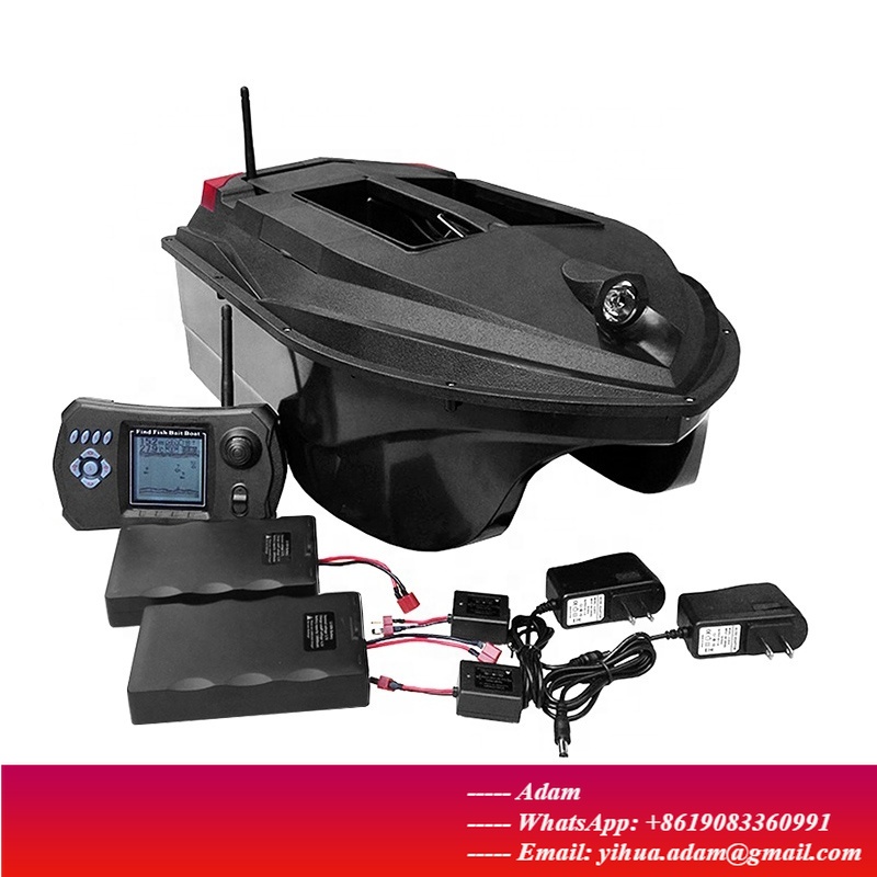 Fishing Boat Gps - Auto Return GPS Sonar Bait Boat