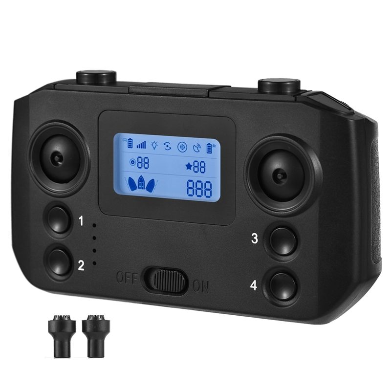 Fishing Boat Gps - ABKQ-Fishing Bait Boat Remote Control With