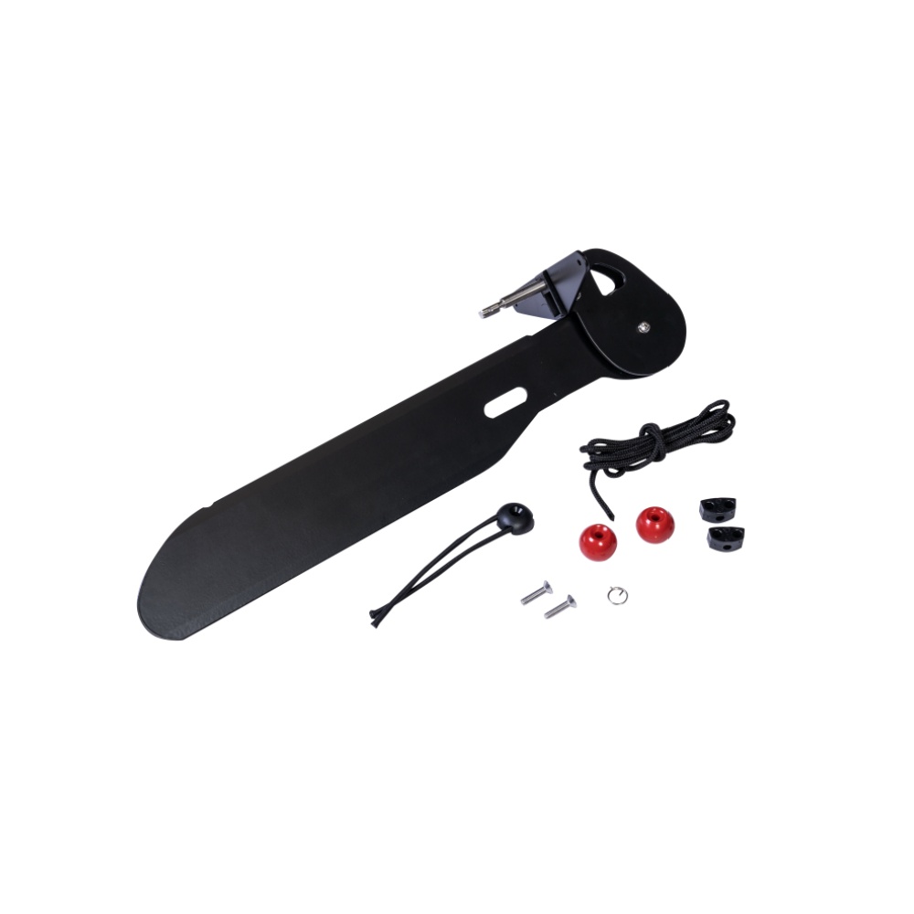 Fishing Boat Aluminum - Aluminum Rudder for Kayak Fishing Boat