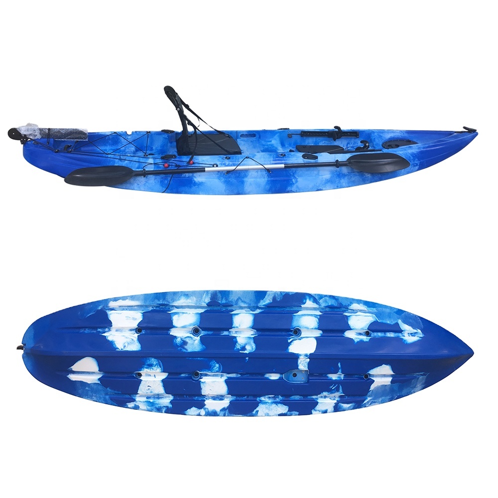 Fishing Boat Paddle - One Adult And One Kid Or