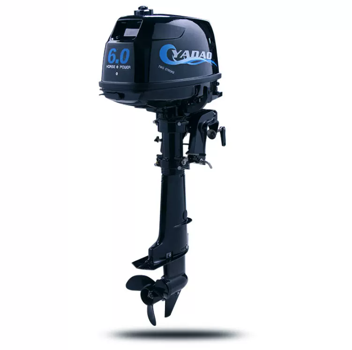 Fishing Boat Outboard Motor - High Quality Factory Price YADAO 5HP