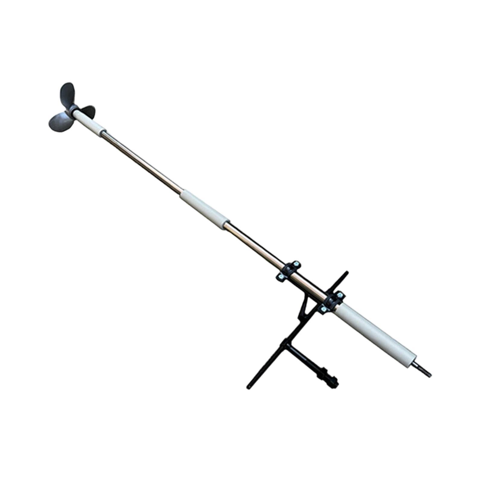 Fishing Boat Trolling Motor - Drill Powered Boat Propeller with Kayak