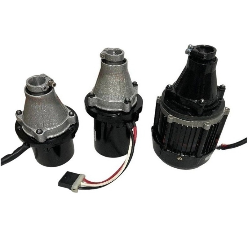 Fishing Boat Trolling Motor - 12-60V 500-1500W Brushless Outboard Motor for