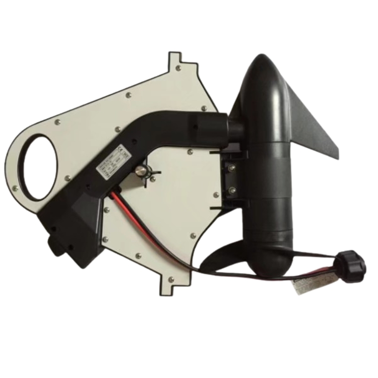 Fishing Boat Trolling Motor - 44lb Kayak Waterproof Electric Thruster Trolling