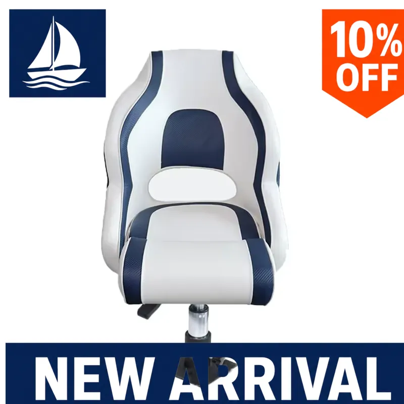 Fishing Boat Anchor - Boat Seat Marine Yacht Chair Plastic