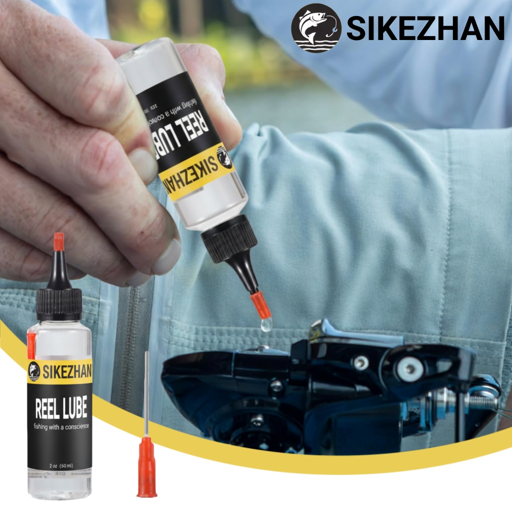 Fishing Boat Trolling Motor - Marine Grade Lubricant Oil with Precision