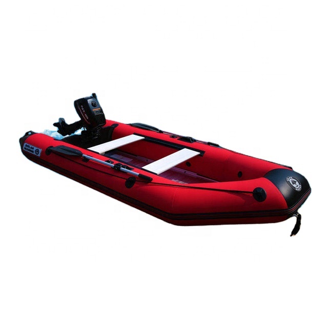 Fishing Boat Aluminum - Inflatable Rowing Boats 3-9 Person Aluminum