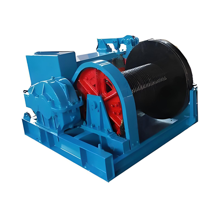 Fishing Boat Anchor Winch - Heavy Duty Electric Anchor Winch 12Ton