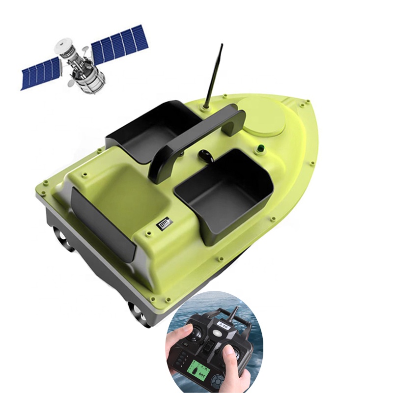 Fishing Boat Gps - 16 Positions Gps Remote Control Fishing