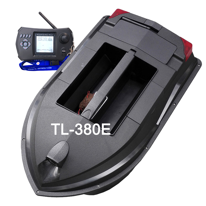 Fishing Boat Gps - Factory Directly Supply Skywolf TL380 380E