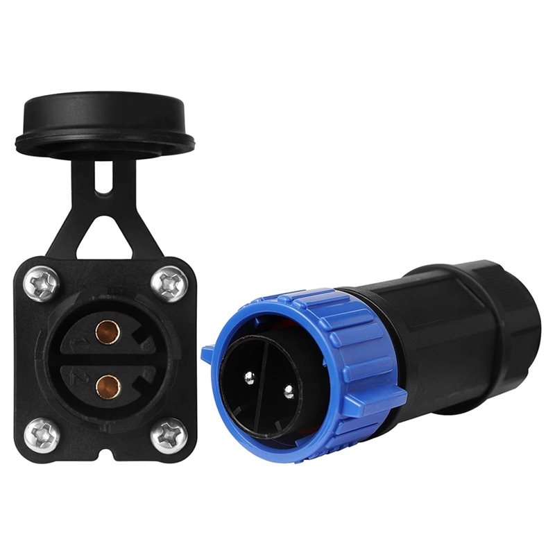 Fishing Boat Trolling Motor - NEW-Fishing Reel Compatible Trolling Motor Plug