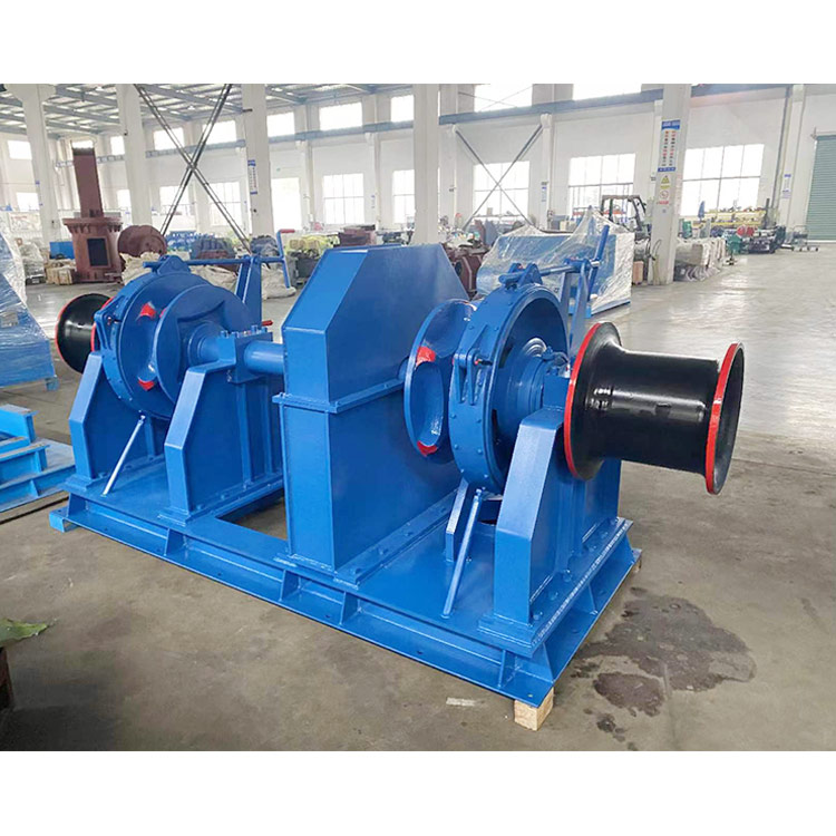 Fishing Boat Anchor Winch - Heavy Duty Large-tonnage Fishing Boat Anchor