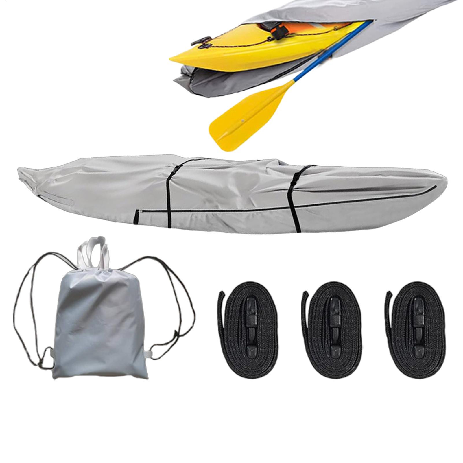 Fishing Boat Cover - Kayak Covers 420D Oxford Heavy Duty