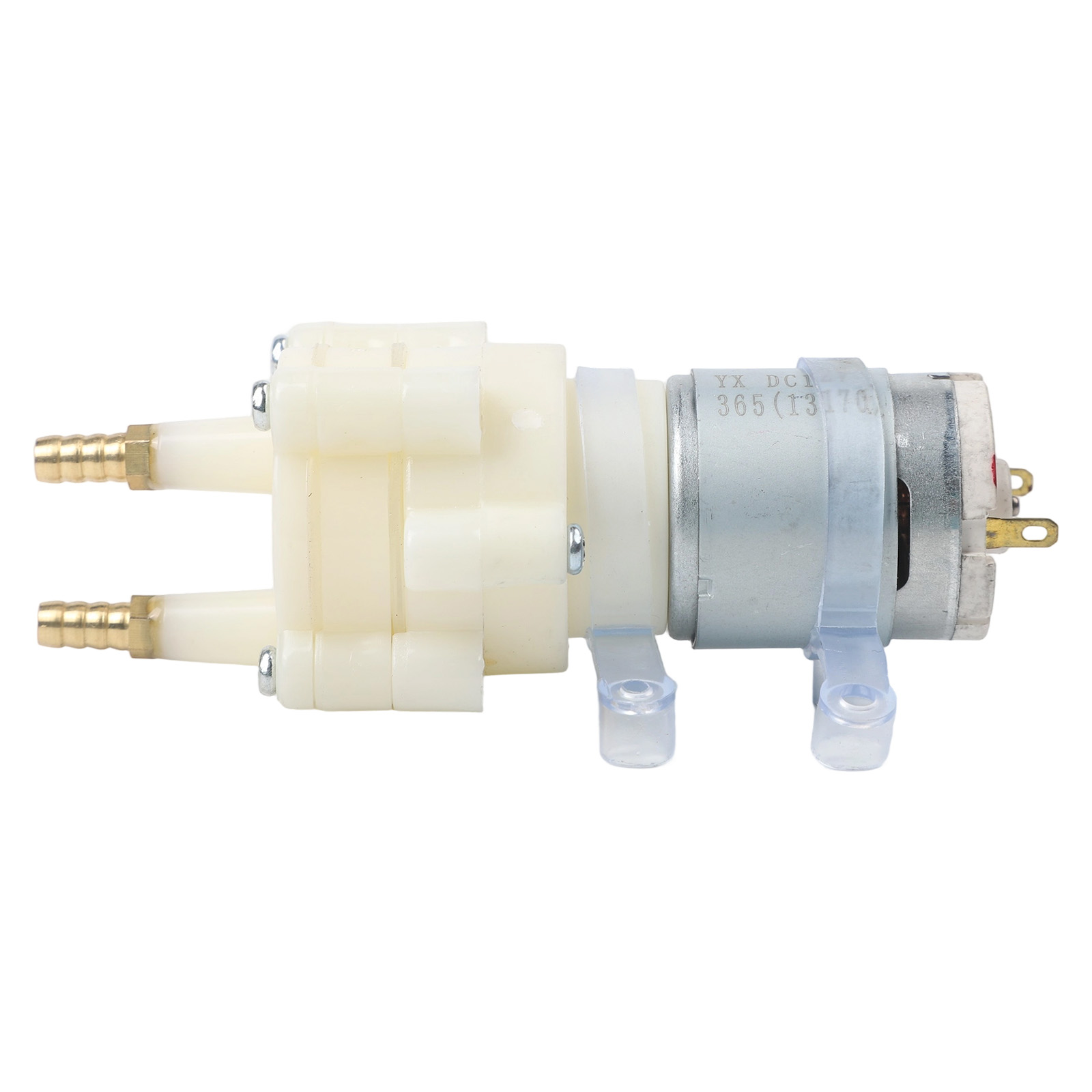 Fishing Boat Trolling Motor - 5V-12V 1.5-2L/Min R365 Water Pump Motor