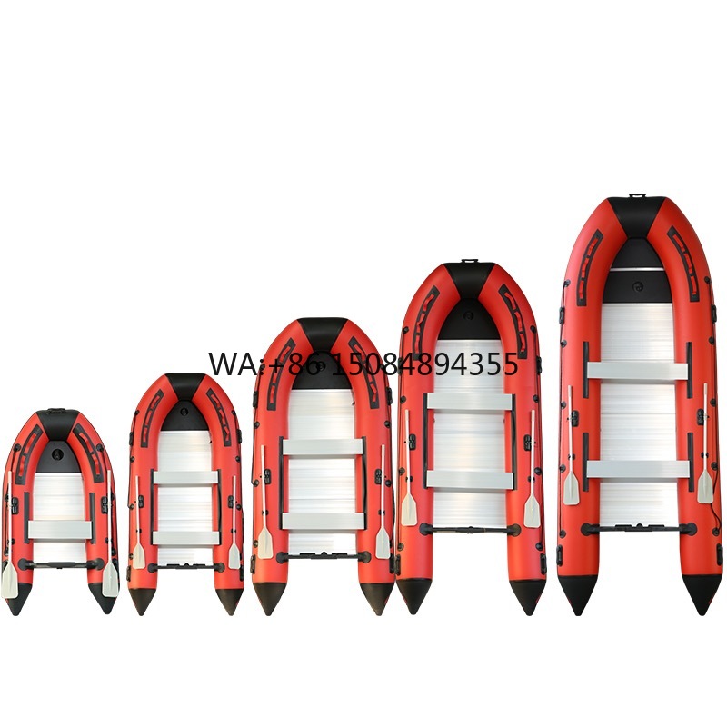 Fishing Boat Outboard Motor - Certified 3m Sport Inflatable Rib Boat