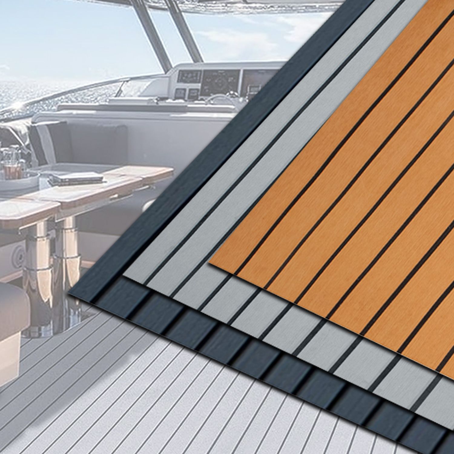 Fishing Boat Fiberglass - EVA Nautical Rug EVA Foam Boat