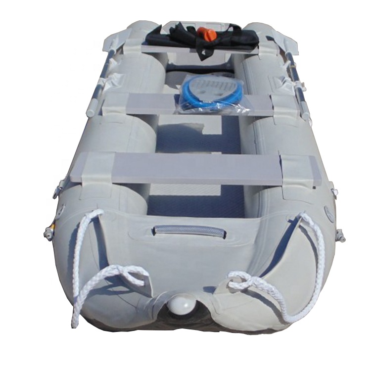 Fishing Boat Seat - 2025 Hot Sale Goethe Goboat GTK370