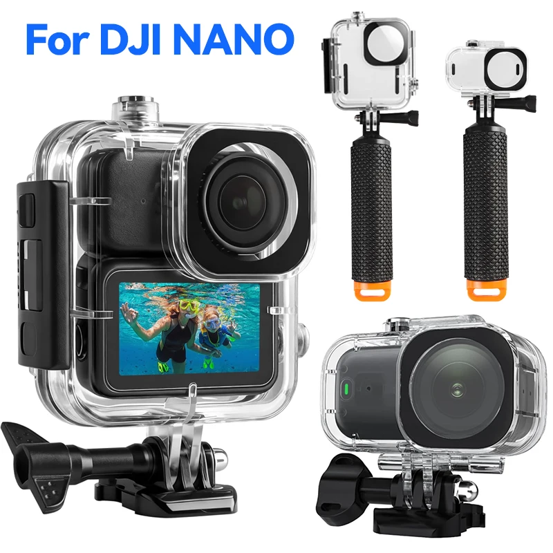 Fishing Boat Cover - Underwater Diving Housing Protective Case Cover