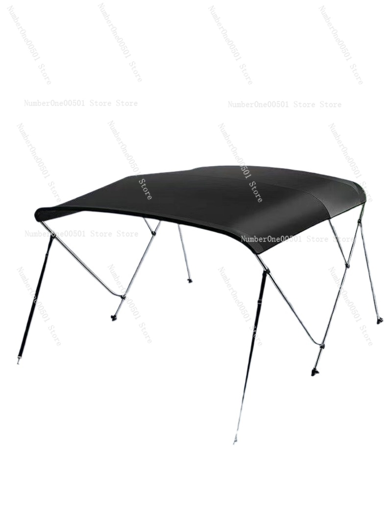 Fishing Boat Aluminum - Boat Bimini Top for Aluminum Boat