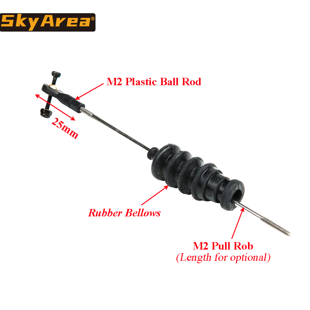 Fishing Boat Anchor Winch - 1pcs RC Model Boat Push Rod