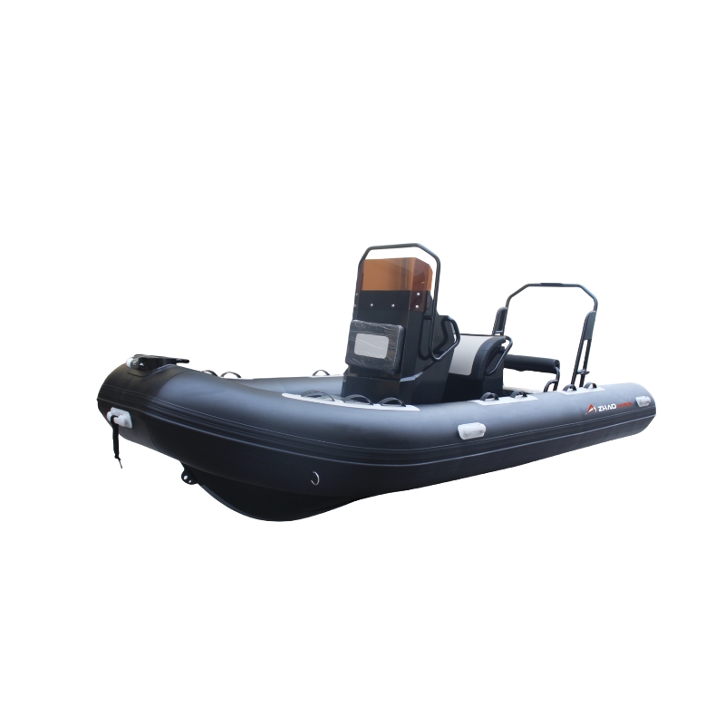Fishing Boat Aluminum - 5m Aluminum Rib Boat Rib 500