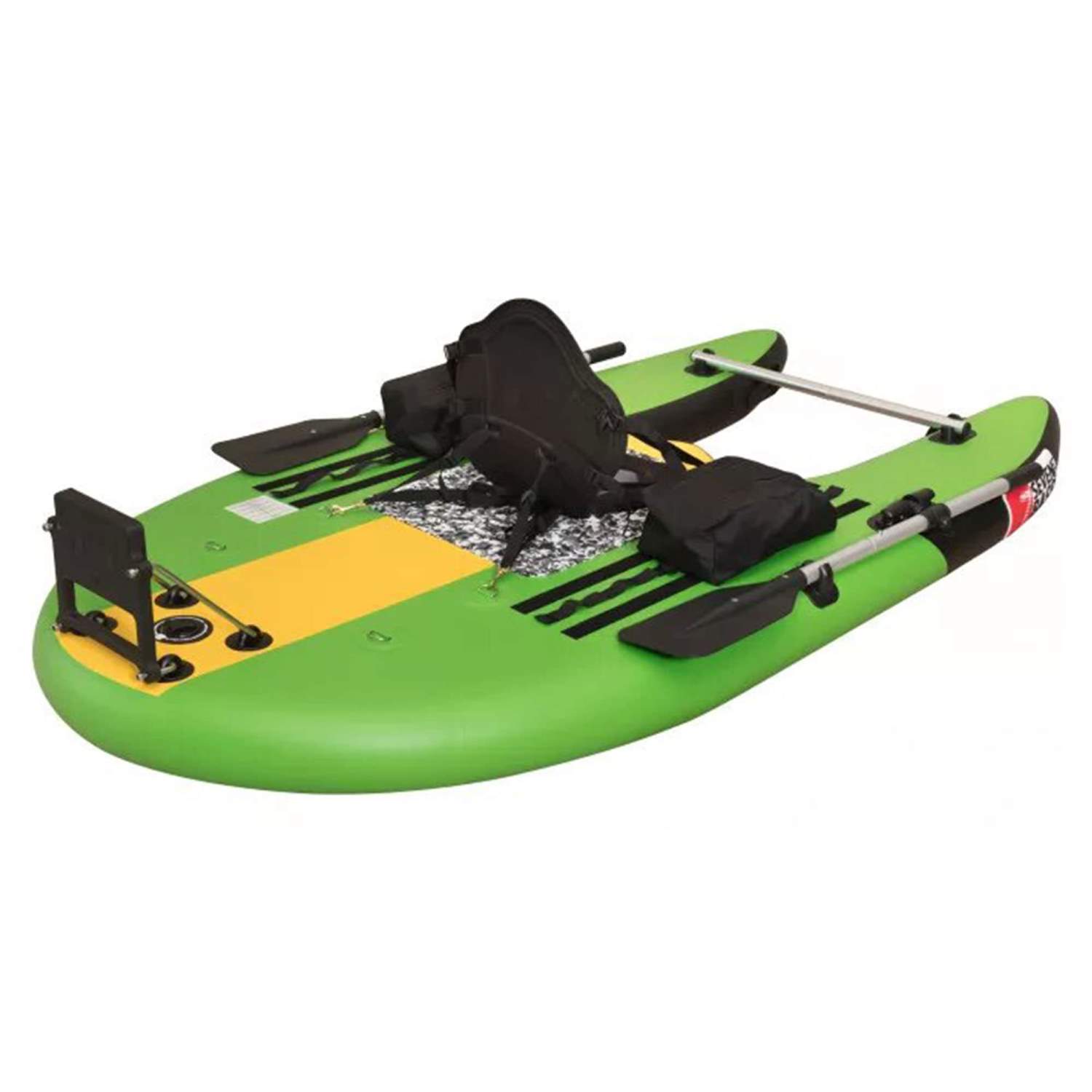 Fishing Boat Seat - 2026 Floating PVC Drifting Fishing Belly