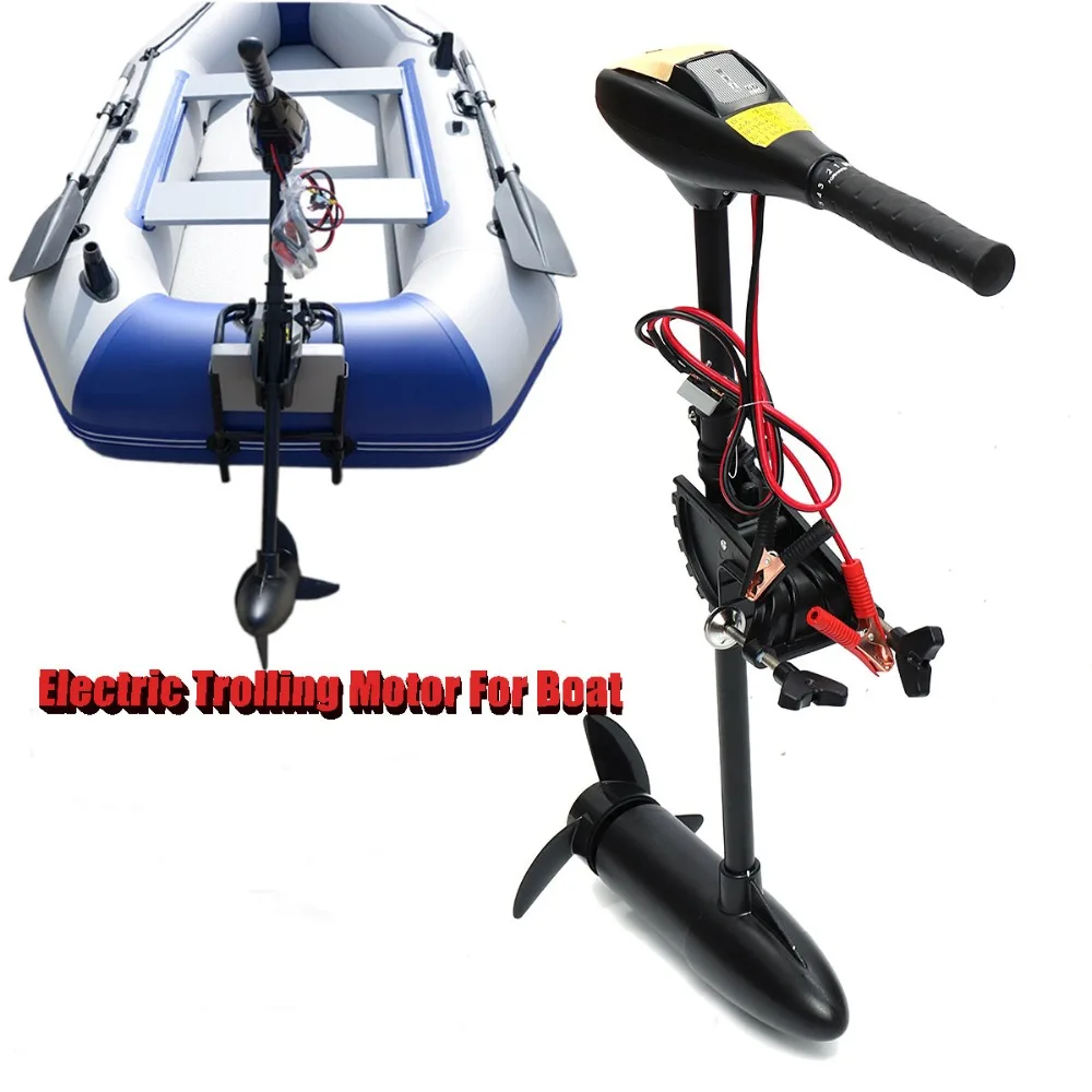 Fishing Boat Trolling Motor - IHOME Nhiều Công Suất Động Cơ