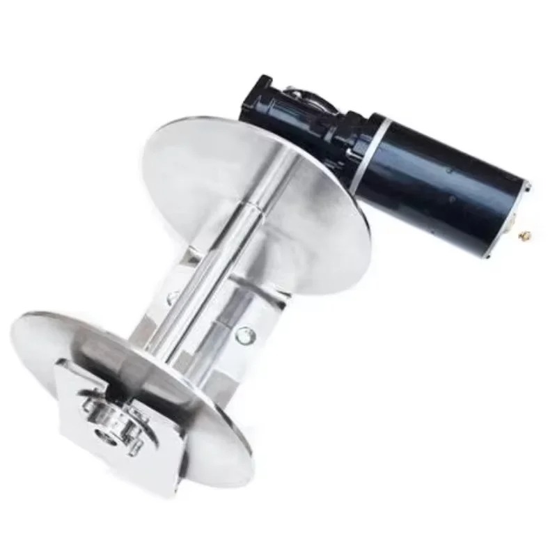 Fishing Boat Anchor Winch - Electric Anchor Drum Winch, 600W 12V