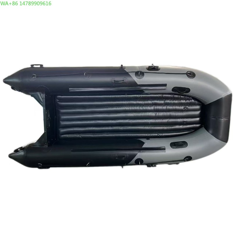 Fishing Boat Inflatable - ODM OEM 12ft 380cm Inflatable PVC