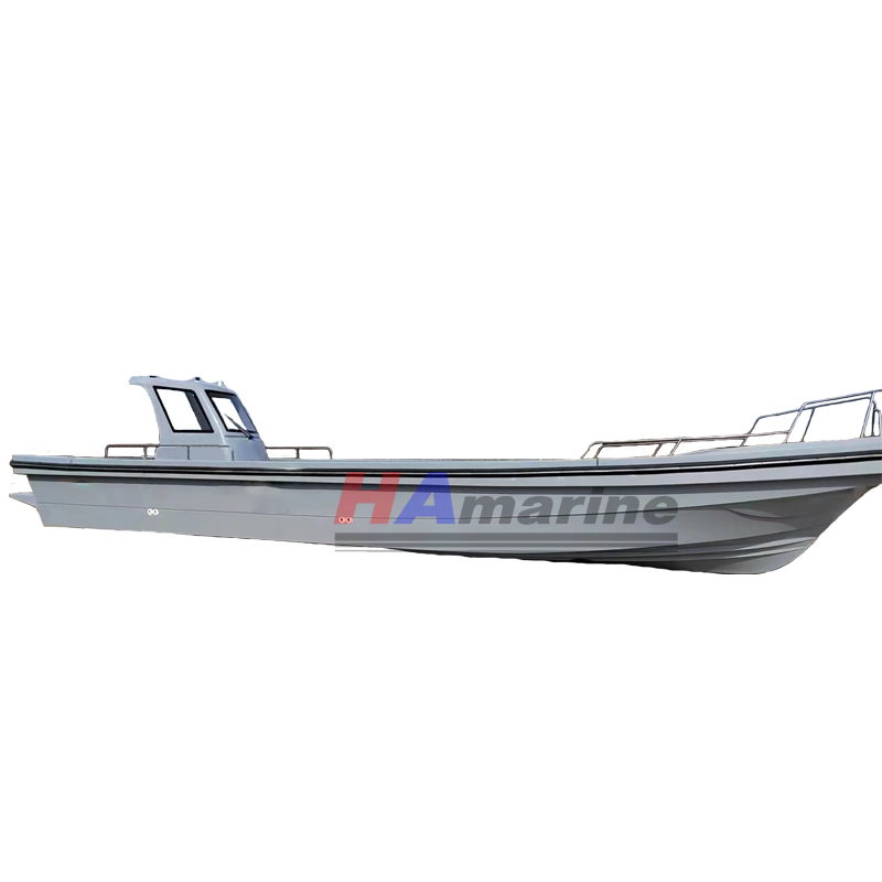 Fishing Boat Fiberglass - 9m Fiberglass High Speed Fishing Boat
