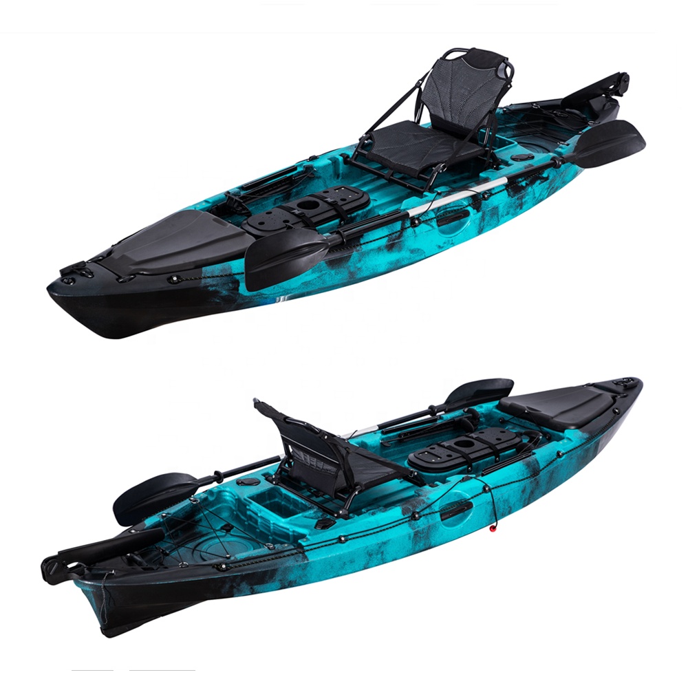 Fishing Boat Seat - LSF First-class Single Fishing Kayak Plastic