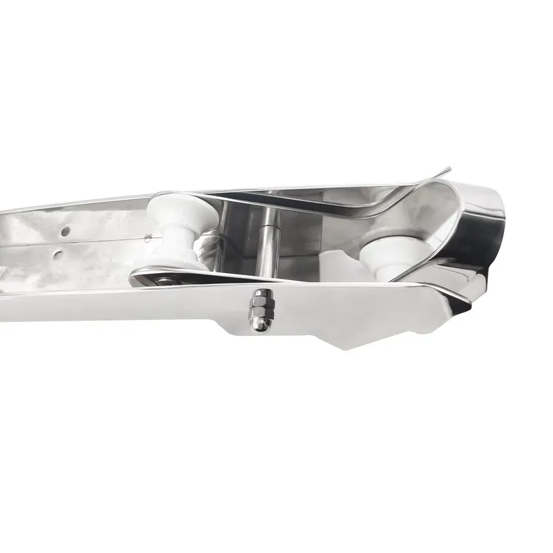 Fishing Boat Anchor - Stainless Steel Self Launching Anchor Bow