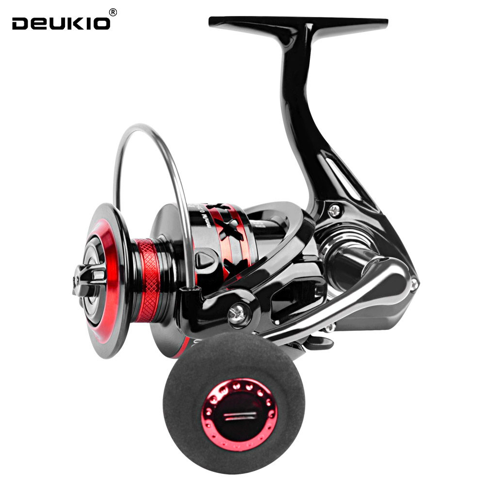Fishing Boat Steering Wheel - DEUKIO Durable Ball Bearings 12KG Max