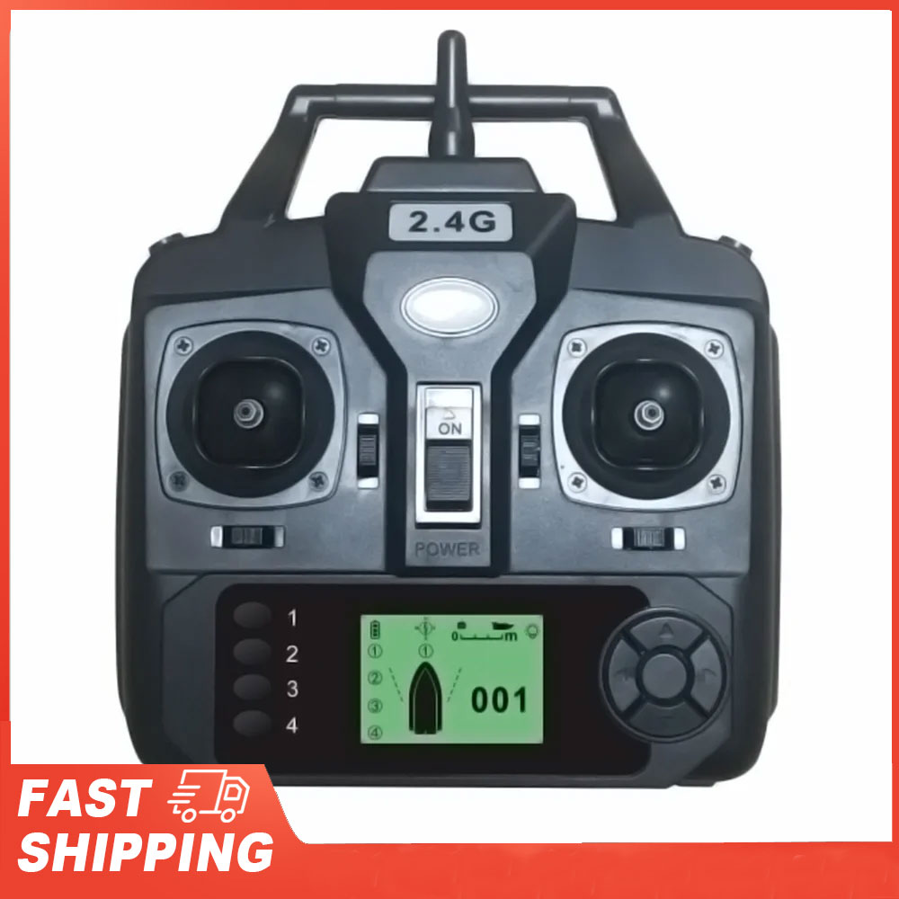 Fishing Boat Gps - GPS Automatic Remote Control Bait Boat