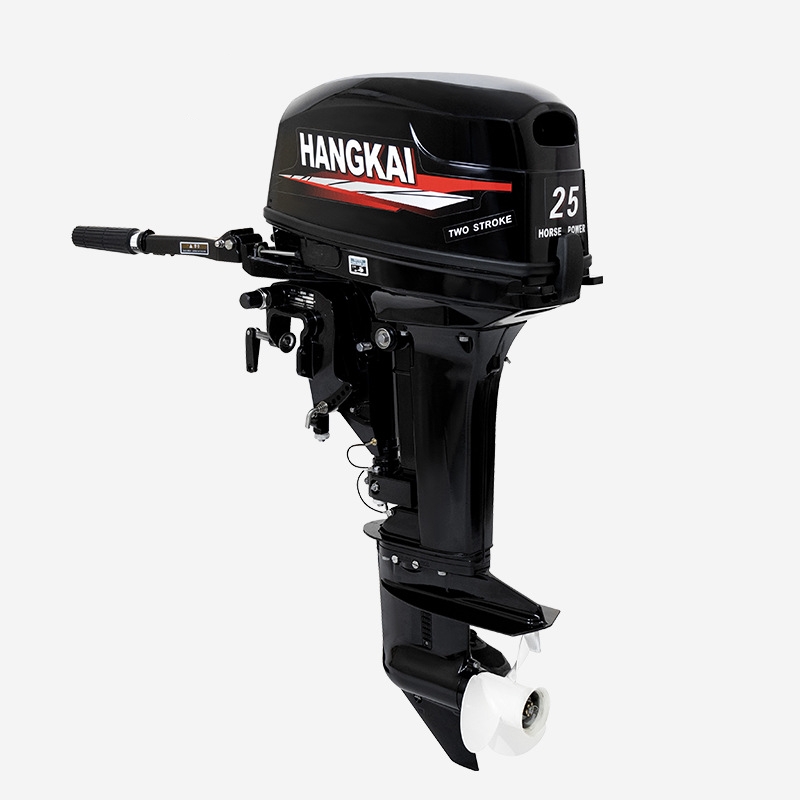 Fishing Boat Outboard Motor - 2 Stroke 25hp 326cc Outboard Boat