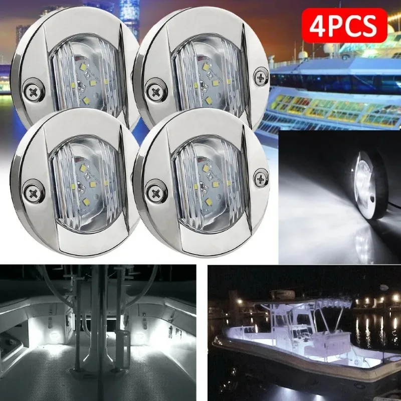 Fishing Boat Navigation Light - For Yacht Fishing Vessel 12V/24V Navigation