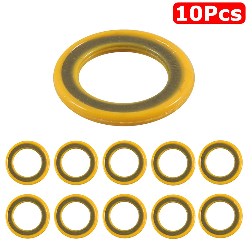Fishing Boat Paddle - 6/10Pcs Gear Case Lube Oil Drain