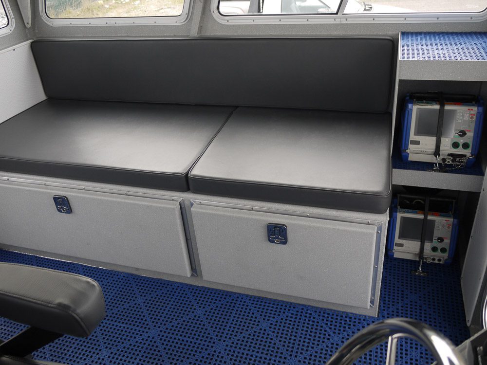 Kinocean Fishing Catamaran Boa - đánh giá và giá Fishing Boat Aluminum