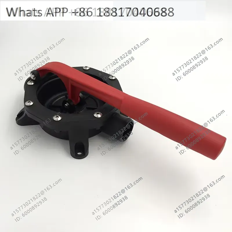 1PC for Marine Hand Crank Bilg - đánh giá và giá Fishing Boat Bilge Pump