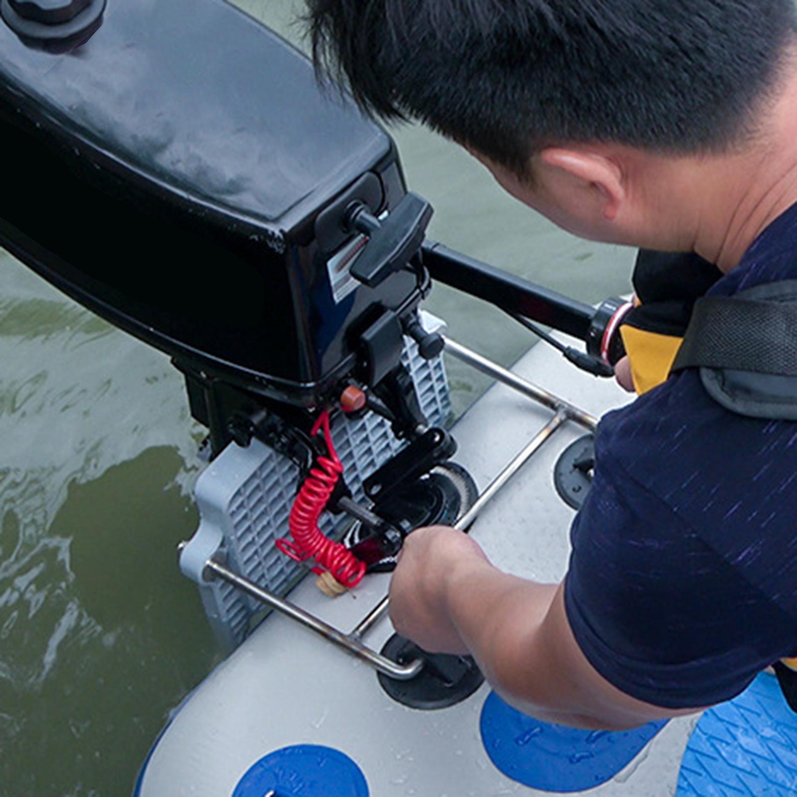 Boat Motor Mount Kit High Perf - đánh giá và giá Fishing Boat Trolling Motor