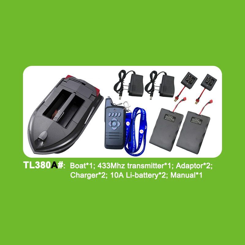 Auto Return GPS Sonar Bait Boa - đánh giá và giá Fishing Boat Gps