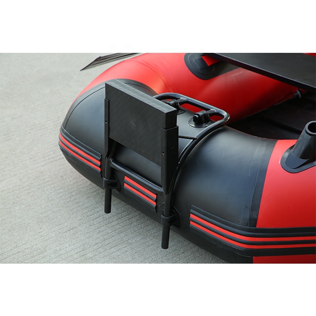Custom Logo 2.3m to 5m PVC Tar - đánh giá và giá Fishing Boat Inflatable