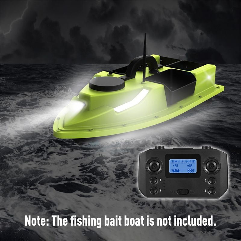 ABKQ-Fishing Bait Boat Remote  - đánh giá và giá Fishing Boat Gps