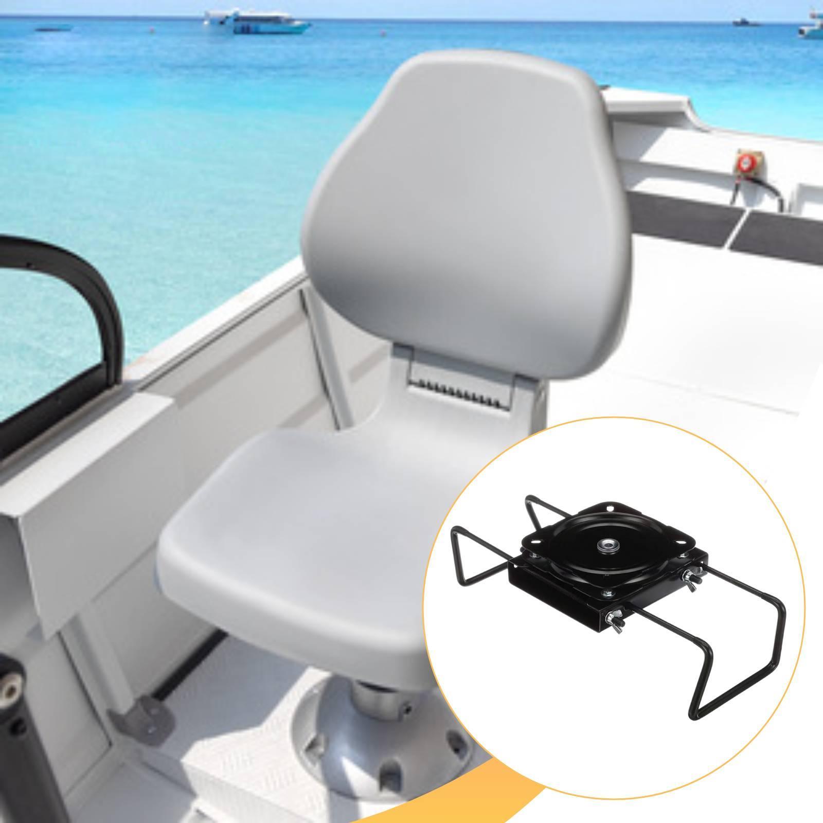 Secure Fit Boat Seat Base Swiv - đánh giá và giá Fishing Boat Steering Wheel