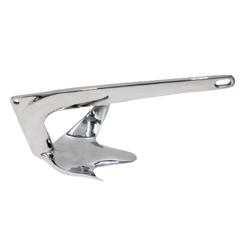 316 Stainless Steel Bruce Anch - đánh giá và giá Fishing Boat Anchor