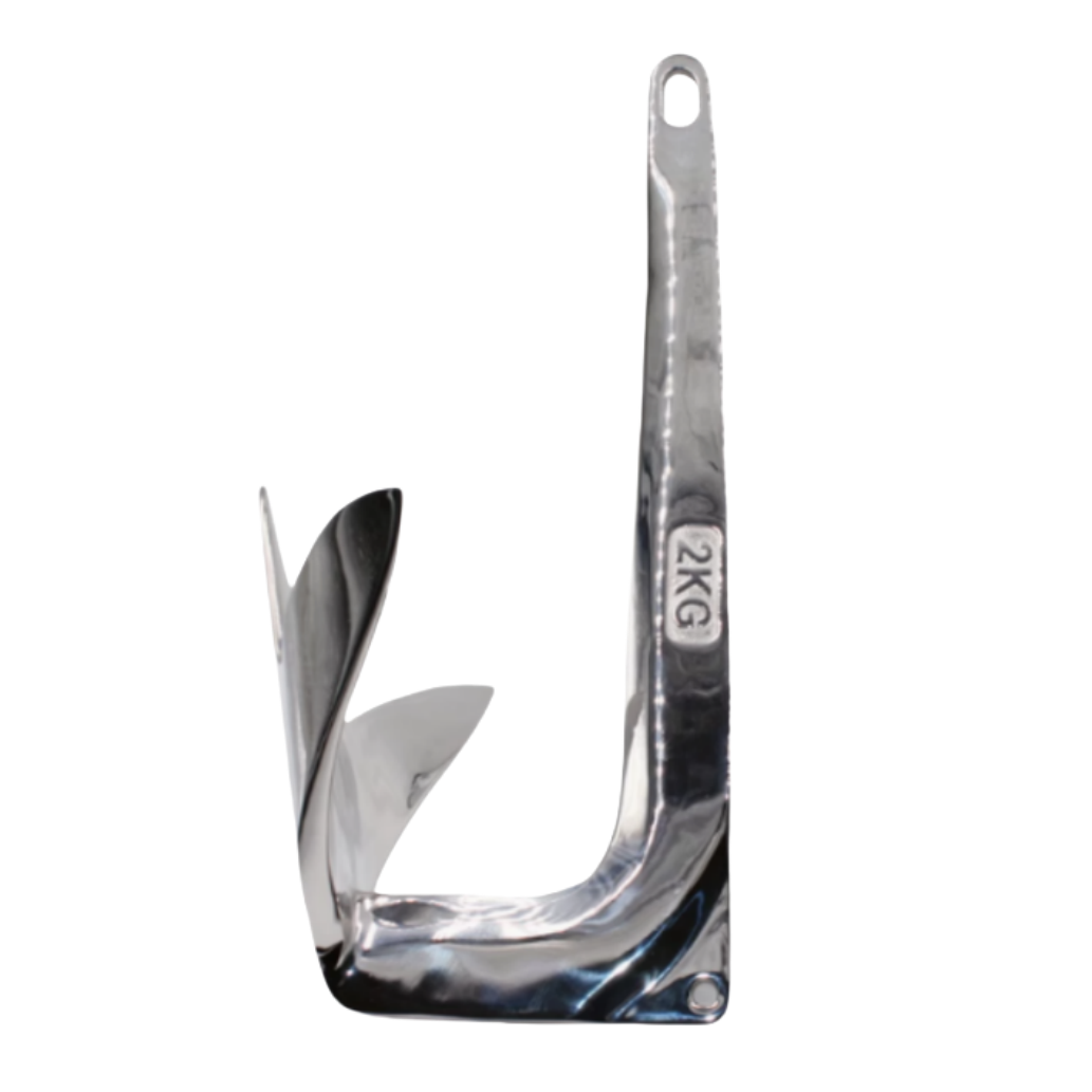 316 Stainless Steel Bruce Anch - đánh giá và giá Fishing Boat Anchor