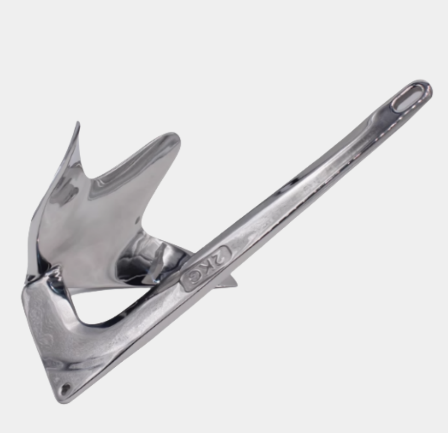 316 Stainless Steel Bruce Anch - đánh giá và giá Fishing Boat Anchor