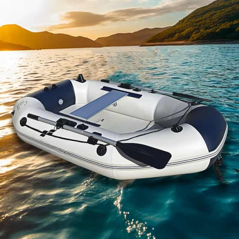 1.2mm Thickened Inflatable Fis - đánh giá và giá Fishing Boat Inflatable