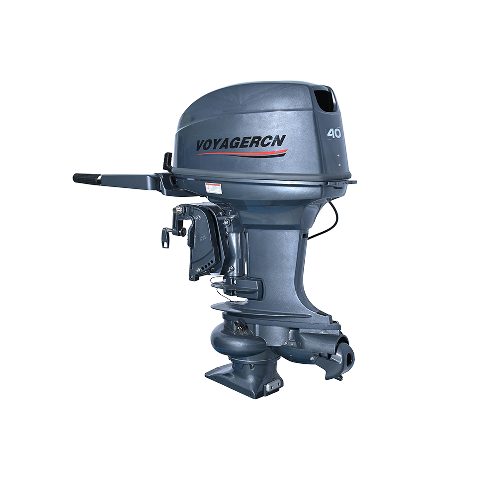 High Performance 40HP 2 Stroke - đánh giá và giá Fishing Boat Outboard Motor